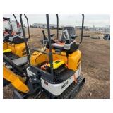 YANMAR ENGINE EXCAVATOR - 2026 - Unused - SDLE20 Diesel