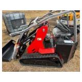 SKID STEER LOADER - 2026 - Unused - SSL580