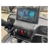 GOLF CART - 2026 - Unused - SDLC80 GRAY (STOCK PHOTO)