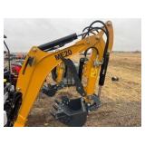 YANMAR ENGINE EXCAVATOR - 2026 - Unused - SDLE20 Diesel