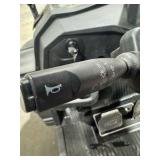 GOLF CART - 2026 - Unused - SDLC80 WHITE (STOCK PHOTO)