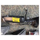 Lot of Miscellaneous Truck Mirrors