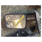 Lot of Miscellaneous Truck Mirrors