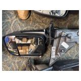 Lot of Miscellaneous Truck Mirrors