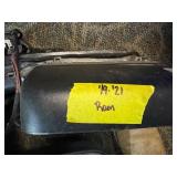 Lot of Miscellaneous Truck Mirrors