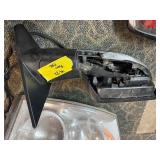 Lot of Miscellaneous Truck Mirrors