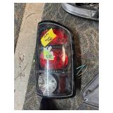 Lot of Miscellaneous Truck Mirrors