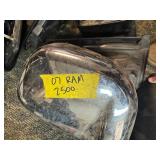 Lot of Miscellaneous Truck Mirrors