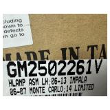 Another Lot of Miscellaneous Car Accessories