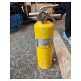 General triplex Dry Chemical Fire Extinguisher