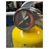 General triplex Dry Chemical Fire Extinguisher