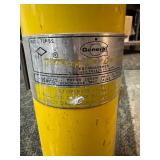 General triplex Dry Chemical Fire Extinguisher