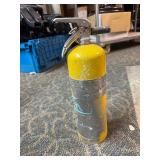 General triplex Dry Chemical Fire Extinguisher