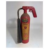 Vintage Kidde Fire Extinguisher
