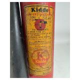 Vintage Kidde Fire Extinguisher