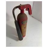 Vintage Kidde Fire Extinguisher