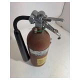 Buffalo Better-Built CO2 Fire Extinguisher