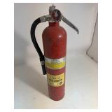 General Triplex Dry Chemical Fire Extinguisher, model TGPA-10A