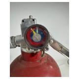 General Triplex Dry Chemical Fire Extinguisher, model TGPA-10A