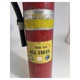 General Triplex Dry Chemical Fire Extinguisher, model TGPA-10A