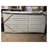 Hollow Core Double Door