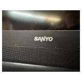 Sanyo Vizon HDTV 36”