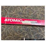 Lot of (2) Vintage Skis