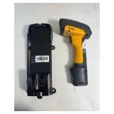 Powerscan Wireless Barcode Scanner