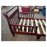 Toddler Bed