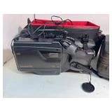 Lot of (2) Vintage Cameras