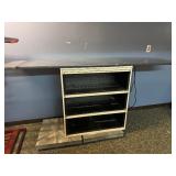 File Cabinet With Large Counter Top