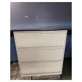 File Cabinet With Large Counter Top