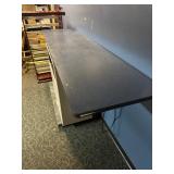 File Cabinet With Large Counter Top