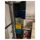 6 Tier Box Locker