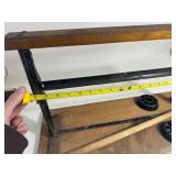 Paper Roll Holder - 19”