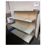 Retail Gondola Shelving