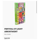 FIREWORKS FESTIVAL OF LIGHT ASSORTMENT