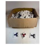 Large Lot of Fidget Spinners