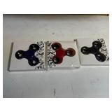 Large Lot of Fidget Spinners