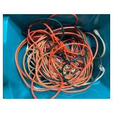 Bin & Extension Cords
