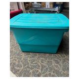 Bin & Extension Cords