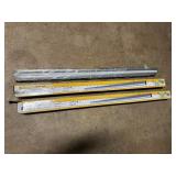 Lot of (3) 4’ LED Shop Lights