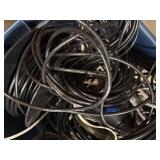 Lot of Lighting & Wires