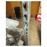 Heavy Duty Adjustable Rolling Shelf