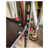 Heavy Duty Adjustable Rolling Shelf