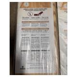 Lot of 120 Sq. Ft. Laminate Flooring