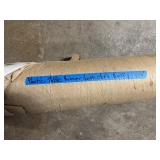 Plastic TaBle Runner With Cloth Backing 250