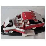 1957 Ford Retractable Franklin Precision Model - No Box - Lot 31