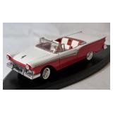 1957 Ford Retractable Franklin Precision Model - No Box - Lot 31