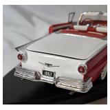 1957 Ford Retractable Franklin Precision Model - No Box - Lot 31